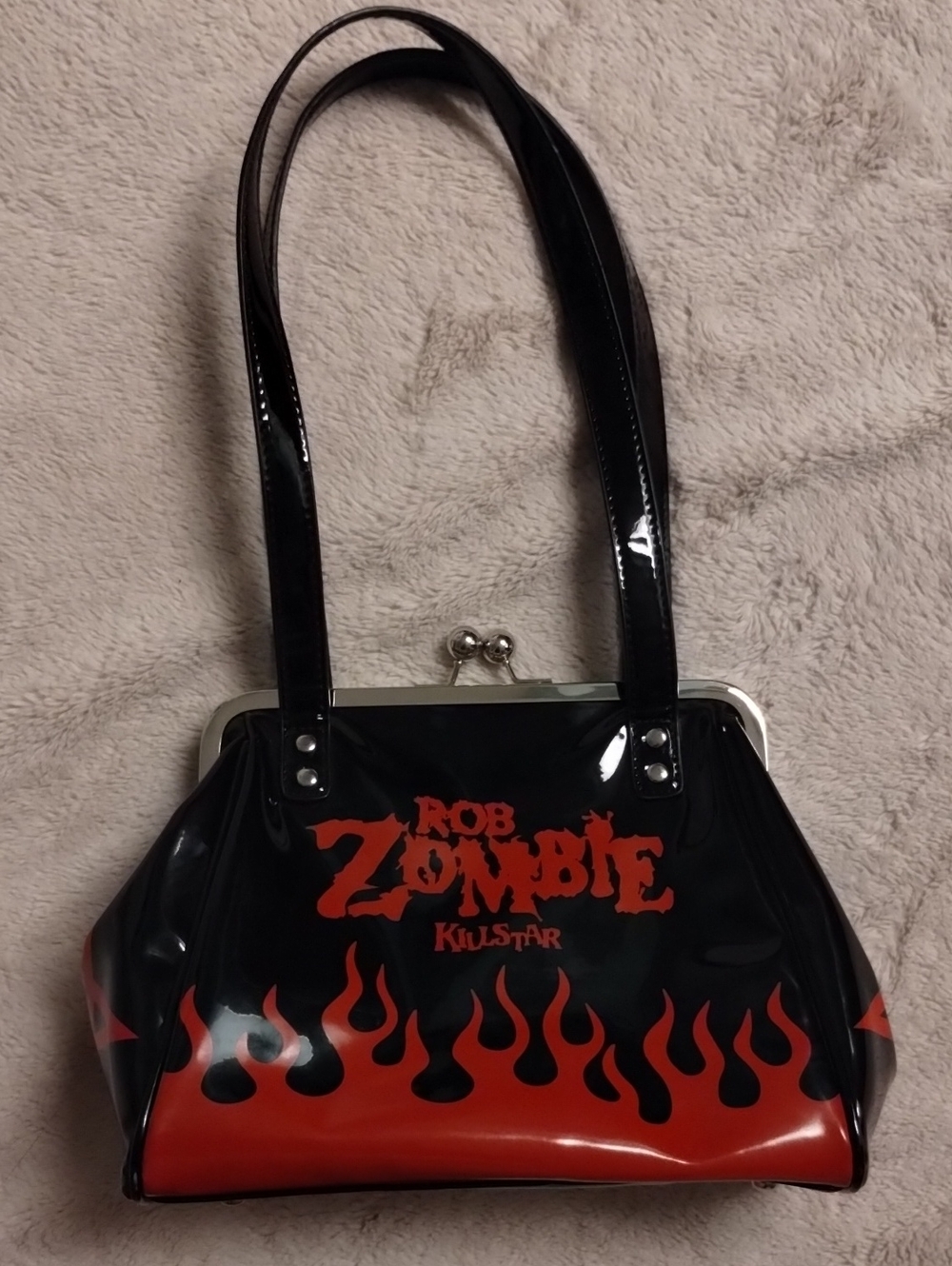 🔥Killstar🔥Rob Zombie🔥Handbag